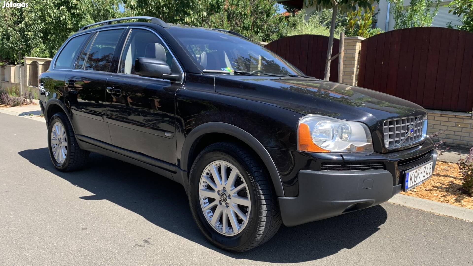 Volvo XC90 2.4 D [D5] Sport Geartronic (7 szemé...